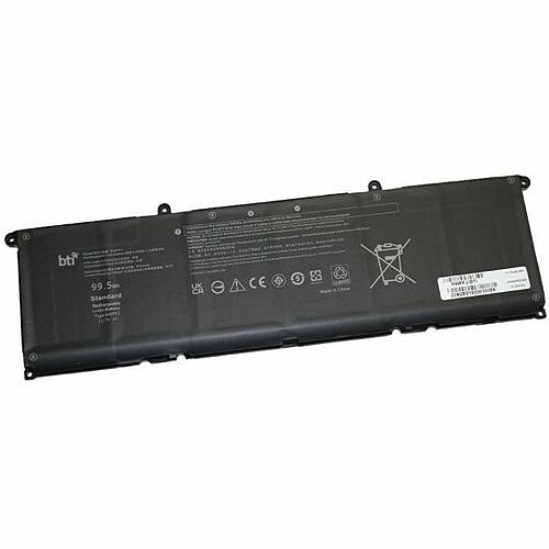 BTI RWFFJ-BTI 6-Cell 11.7V Li-Ion Notebook Battery for RWFFJ & Dell XPS 16