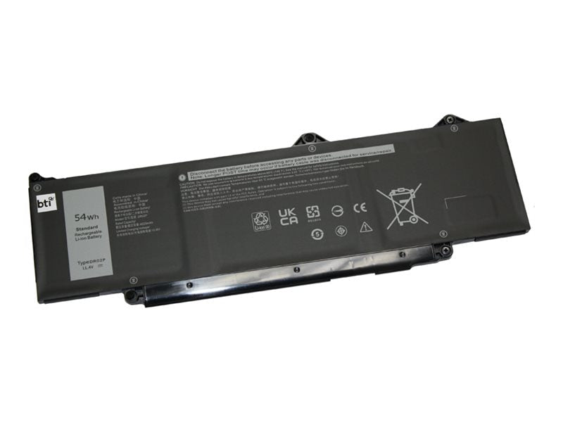 BTI Replacement Battery for Dell Latitude 5440/5540 – Reliable Power by Battery Technology