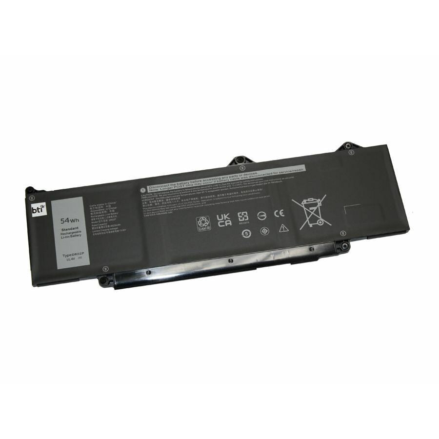 BTI Replacement Battery for Dell Latitude 5440/5540 – Reliable Power by Battery Technology