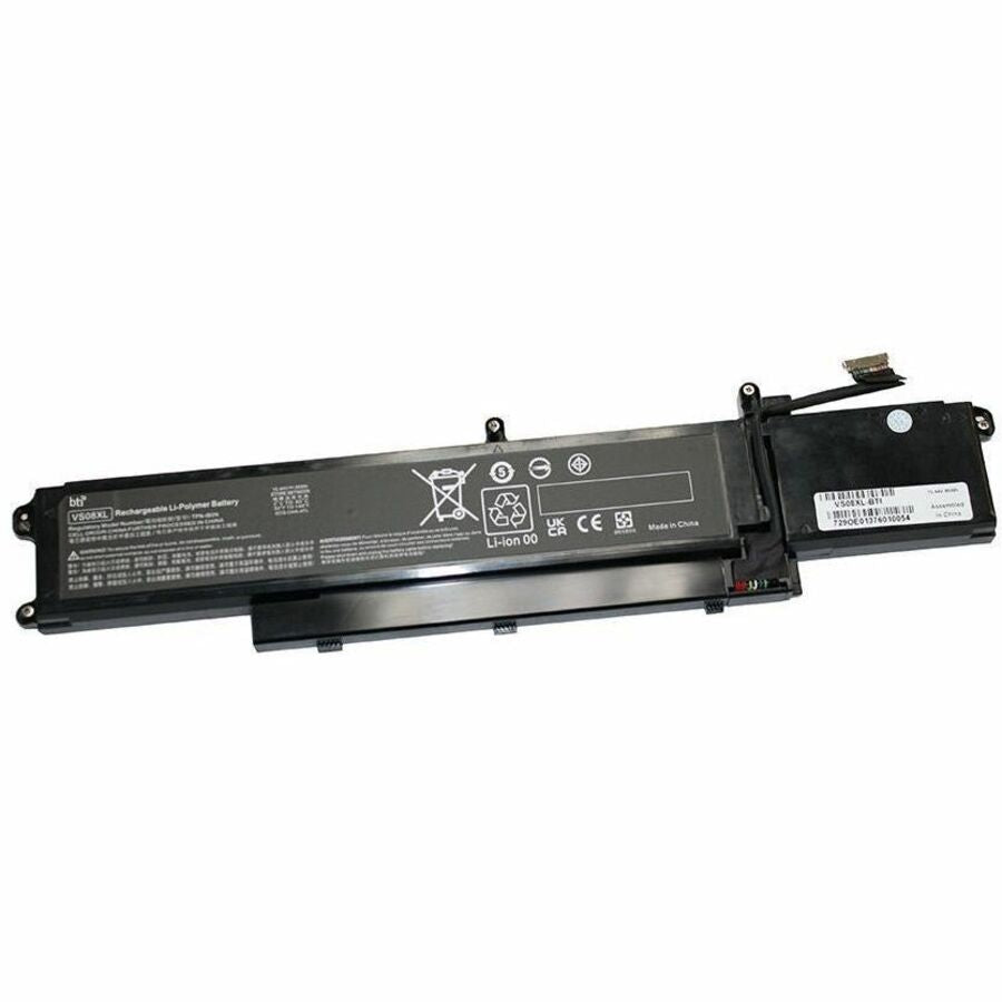 BTI VS08XL-BTI 15.44V 95WHR LI-ION BATTERY VS08XL, M86087-001, VS08095XL-PL, TPN-IB0N,