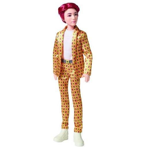 BTS Core Idol Fashion Doll j-hope – Poseable Collectible for Fans