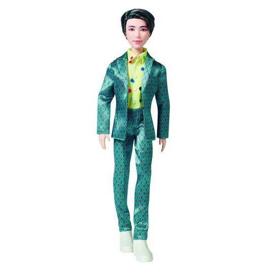 BTS Core Idol Fashion Doll j-hope – Poseable Collectible for Fans
