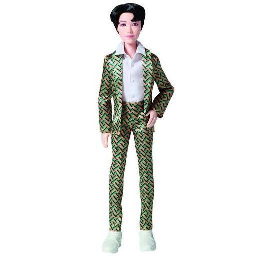 BTS Core Idol Fashion Doll j-hope – Poseable Collectible for Fans