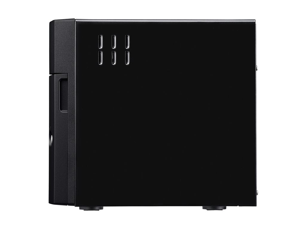 BUFFALO TeraStation 3030 Series TS3430DN - NAS server - 4 bays - 4 TB - HDD 2 TB x 2 - RAID 1, RAID 0, JBOD, 5, 6, 10 - RAM 2 TS3430DN0402