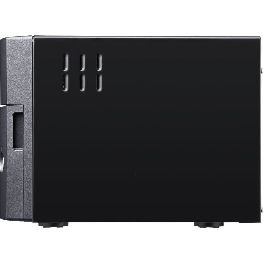 BUFFALO TeraStation 3220DN 2-Bay Desktop NAS 8TB (2x4TB) with HDD NAS Hard Drives Included 2.5GBE / Computer Network Attached Storage / Private Cloud / NAS Storage/ Network Storage / File Server