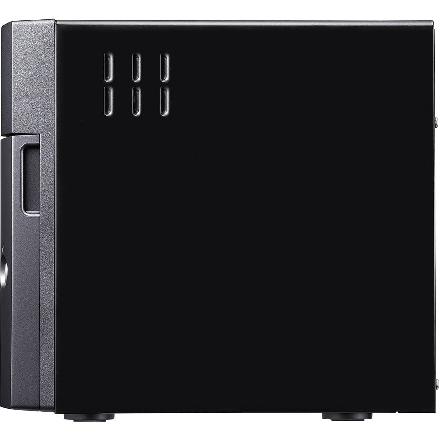 BUFFALO TeraStation 3420DN 4-Bay Desktop NAS 32TB (4x8TB) with HDD NAS Hard Drives Included 2.5GBE / Computer Network Attached Storage / Private Cloud / NAS Storage/ Network Storage / File Server