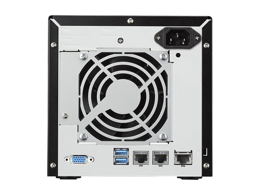 BUFFALO TeraStation WS5220DN5 4TB NAS for Workgroups with IoT Integration