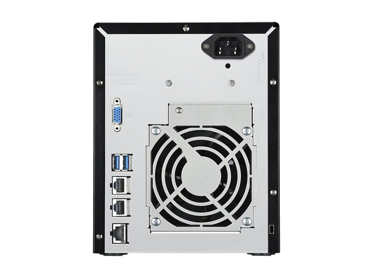 BUFFALO TeraStation WS5420DN16W5 16TB NAS for IoT Workgroups