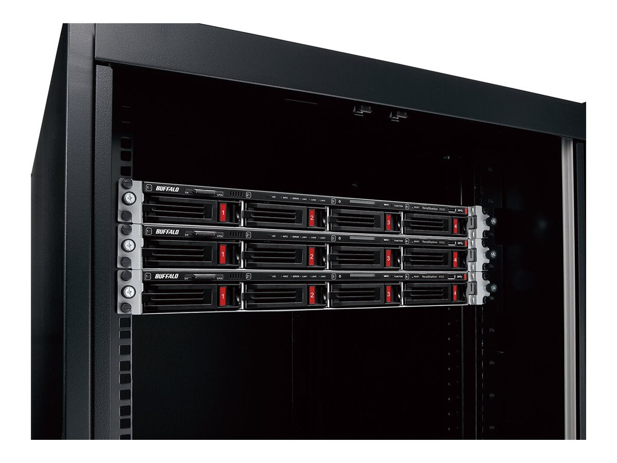 BUFFALO TeraStation WS5420RN5 32TB NAS for Workgroups & IoT