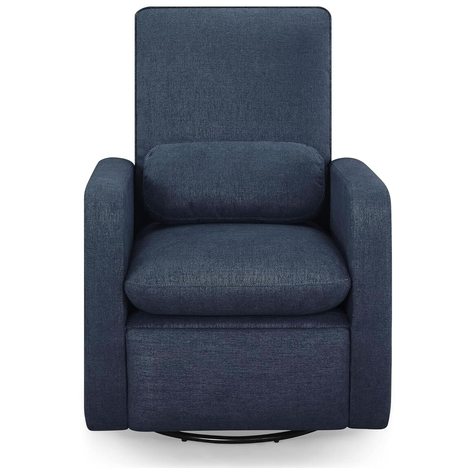 Babygap Cloud Recliner Sailor Livesmart Evolve Fabric