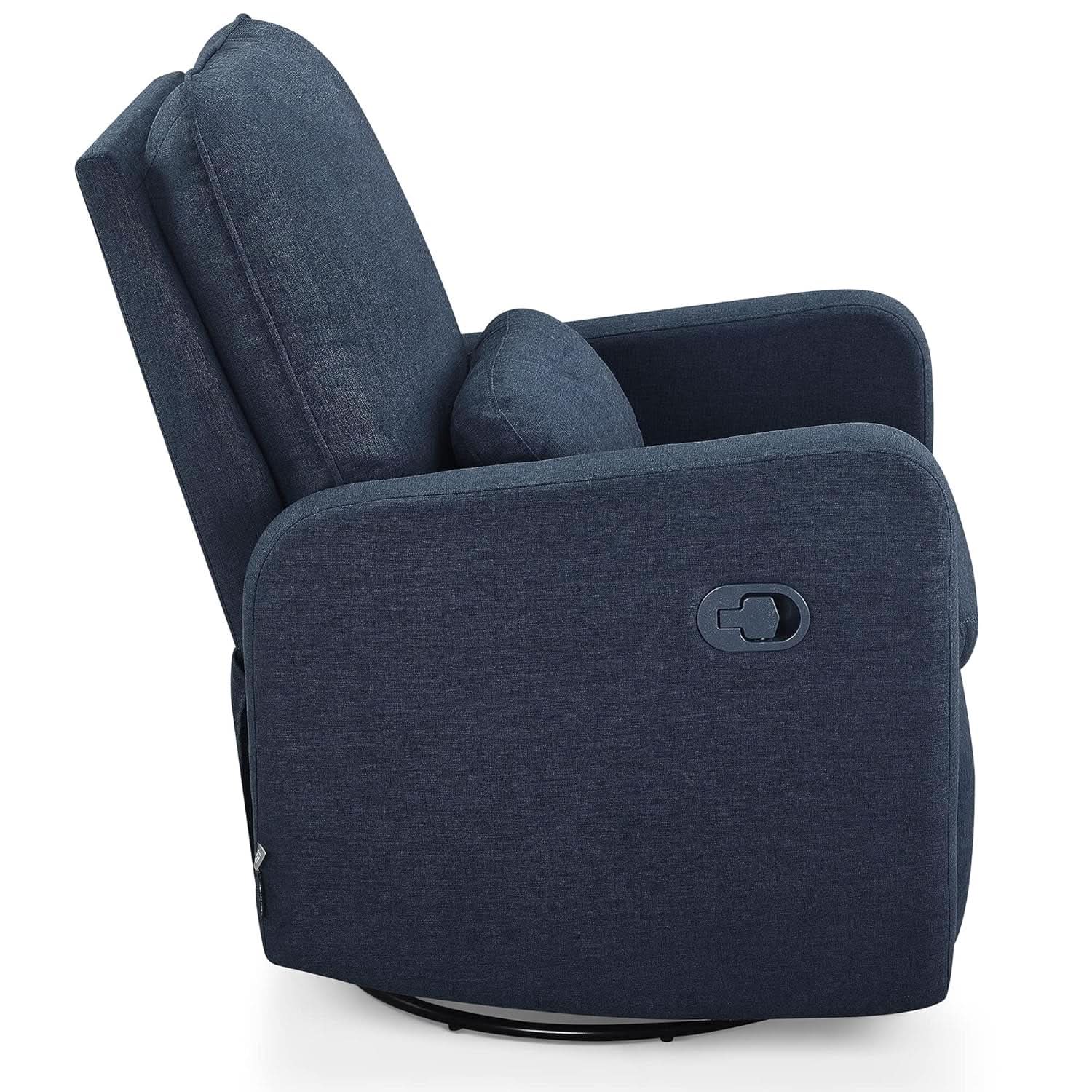Babygap Cloud Recliner Sailor Livesmart Evolve Fabric
