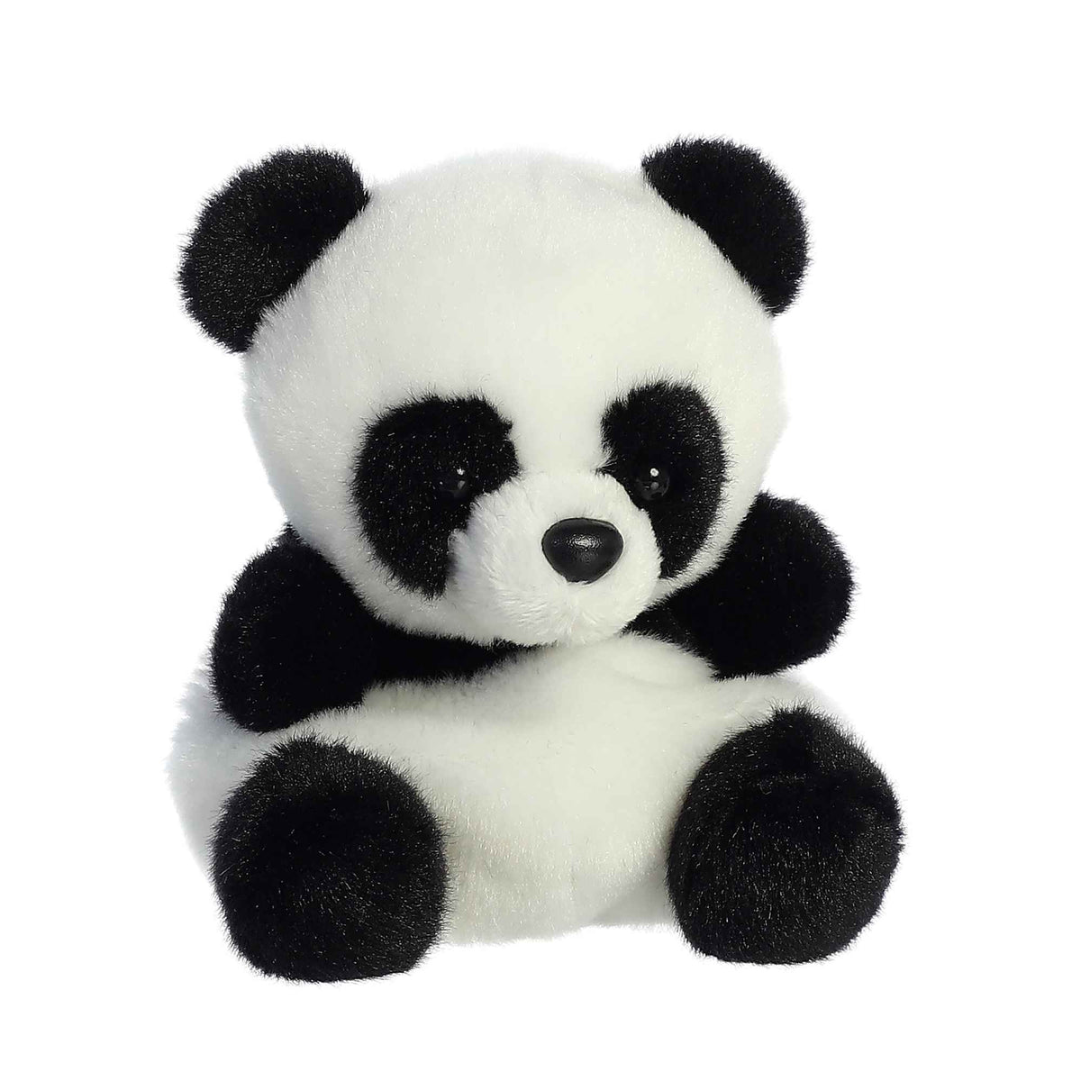 Bamboo Panda Palm Pal