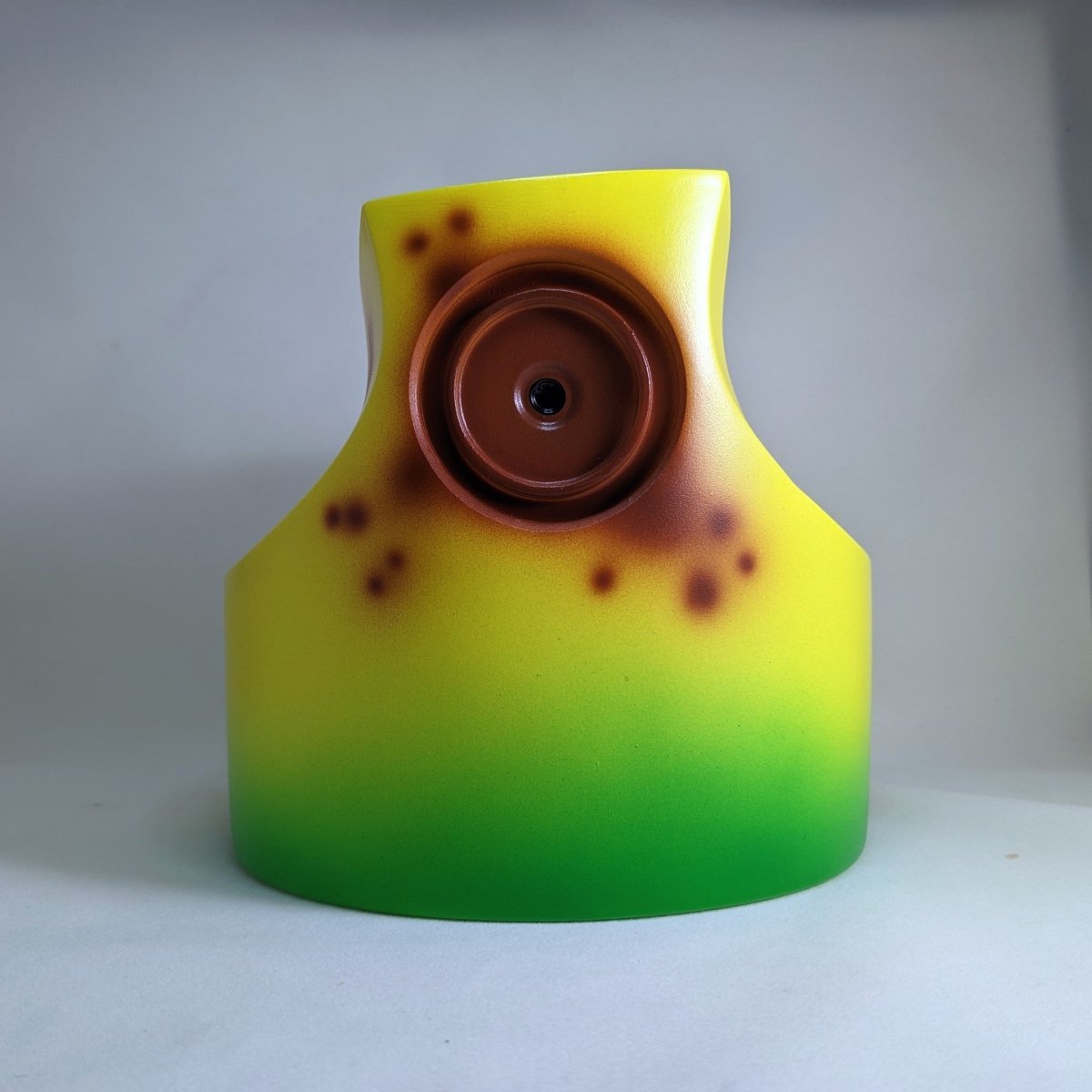 Banana Banana Skinny Cap custom by PNL Toy Works