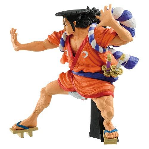 Banpresto One Piece King of Artist Kozuki Oden Figure – Premium Collectible for Fans