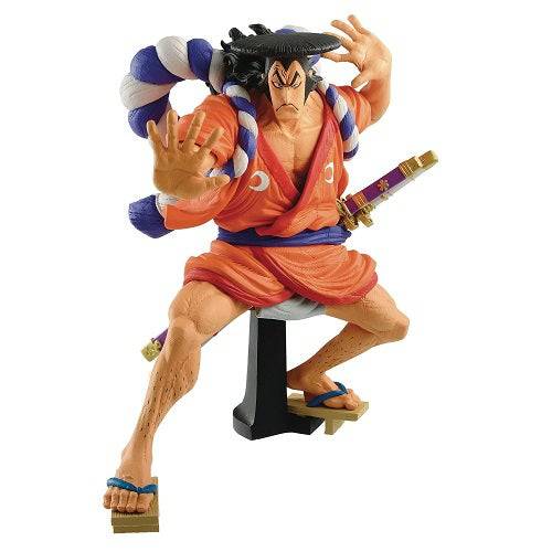 Banpresto One Piece King of Artist Kozuki Oden Figure – Premium Collectible for Fans