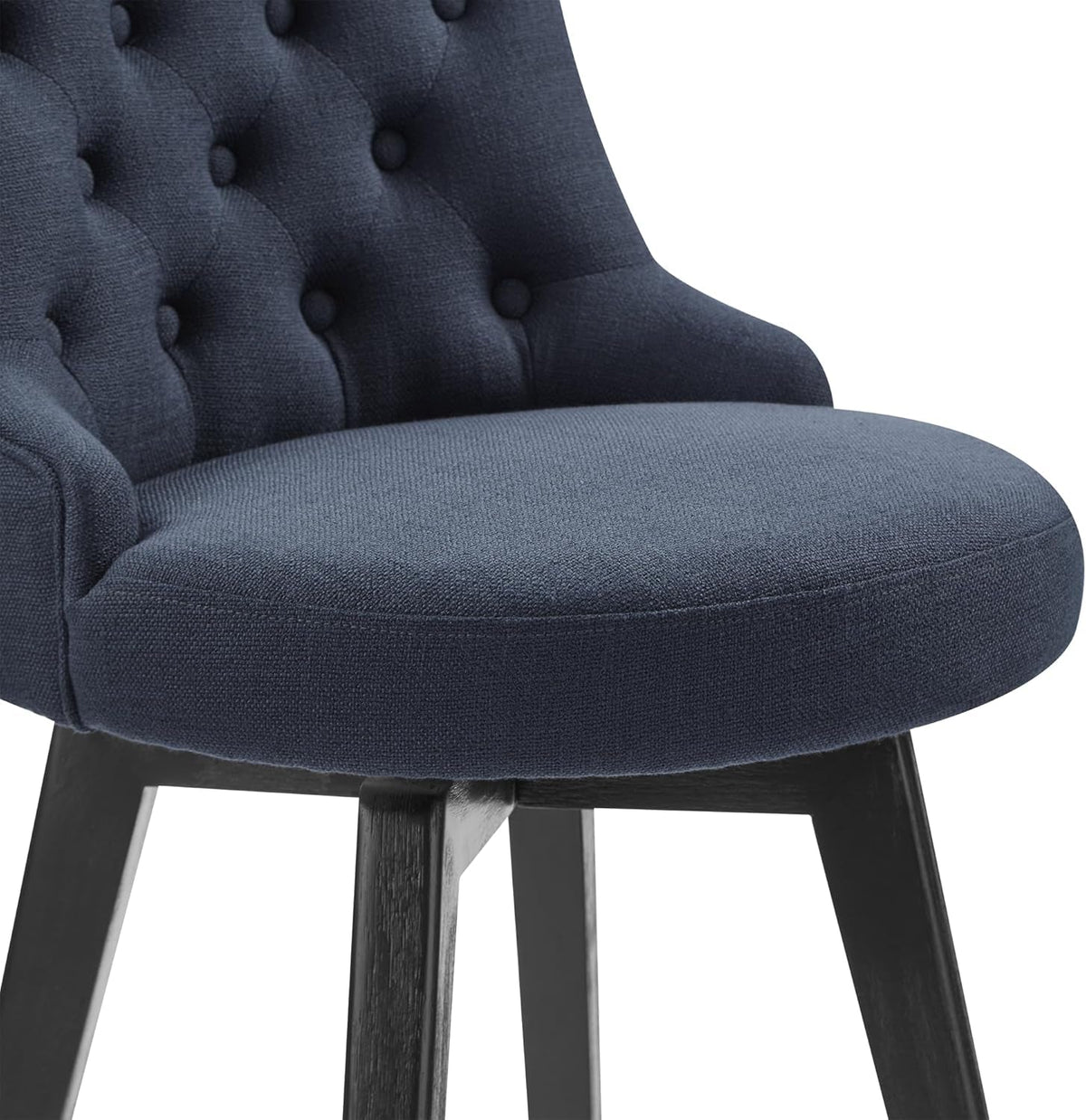 Bar Stool Insignia Blue 30 Inch 360 Degree Swivel Set