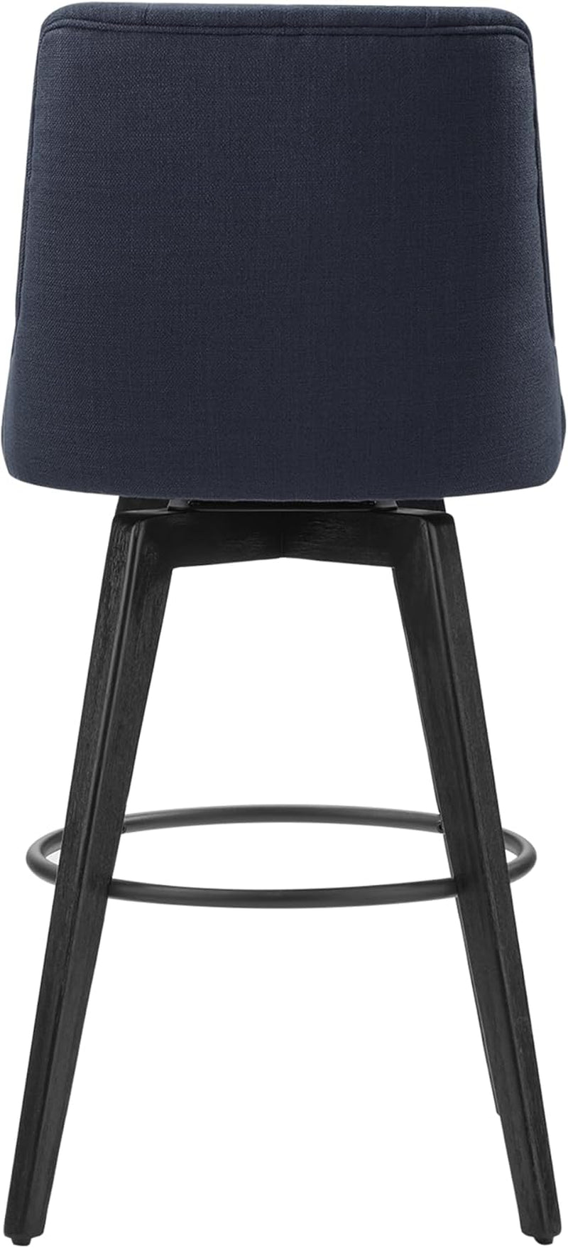 Bar Stool Insignia Blue 30 Inch 360 Degree Swivel Set
