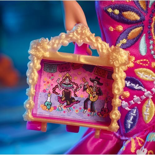 Barbie 2023 Día De Muertos Doll – Collectible Festive Figure for Fans