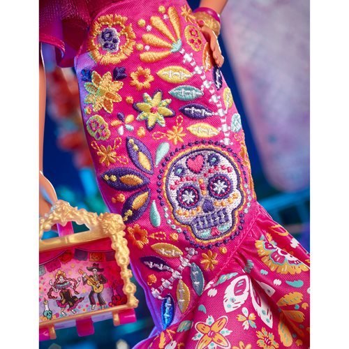 Barbie 2023 Día De Muertos Doll – Collectible Festive Figure for Fans