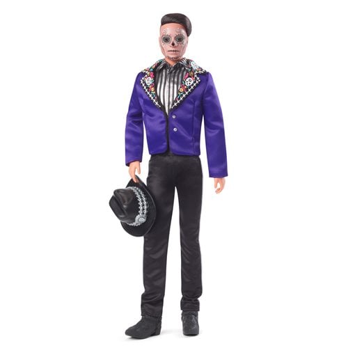 Barbie 2023 Día De Muertos Doll – Collectible Festive Figure for Fans