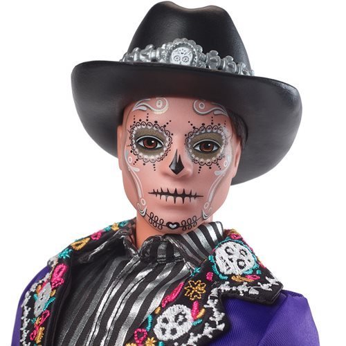 Barbie 2023 Día De Muertos Doll – Collectible Festive Figure for Fans