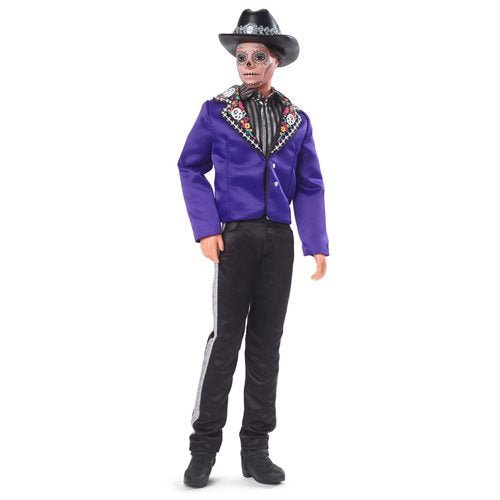 Barbie 2023 Día De Muertos Doll – Collectible Festive Figure for Fans