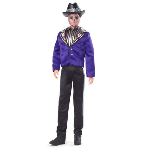 Barbie 2023 Día De Muertos Doll – Collectible Festive Figure for Fans
