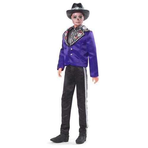 Barbie 2023 Día De Muertos Doll – Collectible Festive Figure for Fans