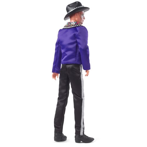 Barbie 2023 Día De Muertos Doll – Collectible Festive Figure for Fans