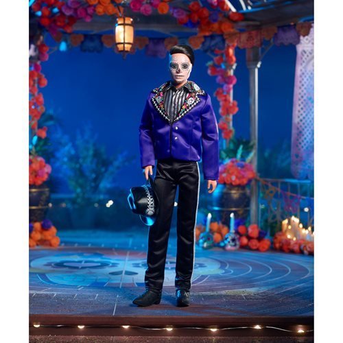 Barbie 2023 Día De Muertos Doll – Collectible Festive Figure for Fans