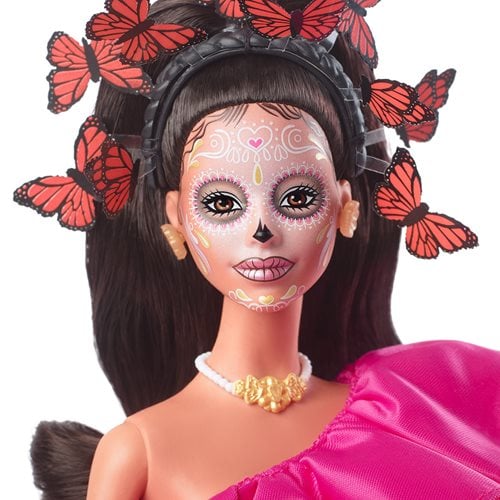 Barbie 2023 Día De Muertos Doll – Collectible Festive Figure for Fans