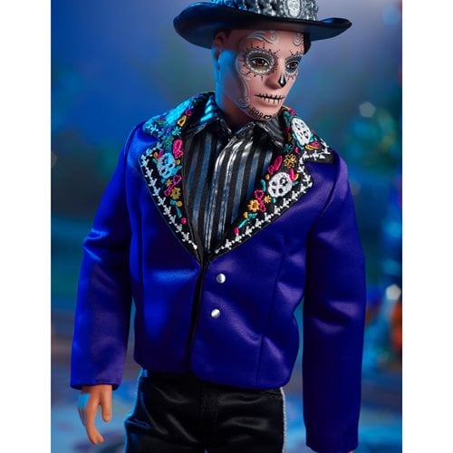 Barbie 2023 Día De Muertos Doll – Collectible Festive Figure for Fans