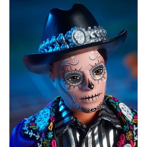 Barbie 2023 Día De Muertos Doll – Collectible Festive Figure for Fans