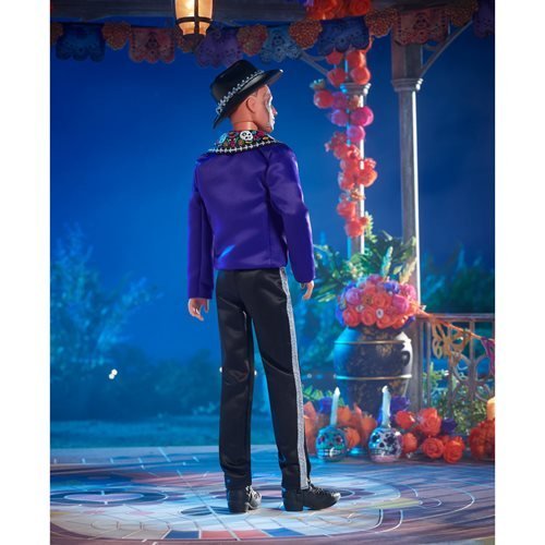 Barbie 2023 Día De Muertos Doll – Collectible Festive Figure for Fans