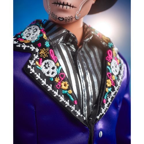 Barbie 2023 Día De Muertos Doll – Collectible Festive Figure for Fans