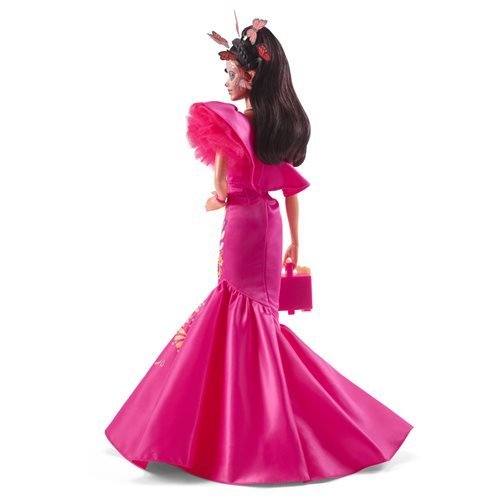 Barbie 2023 Día De Muertos Doll – Collectible Festive Figure for Fans