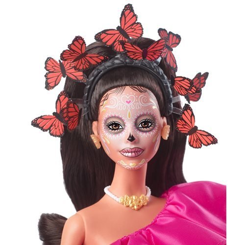 Barbie 2023 Día De Muertos Doll – Collectible Festive Figure for Fans