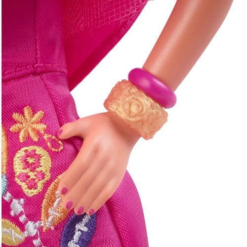 Barbie 2023 Día De Muertos Doll – Collectible Festive Figure for Fans