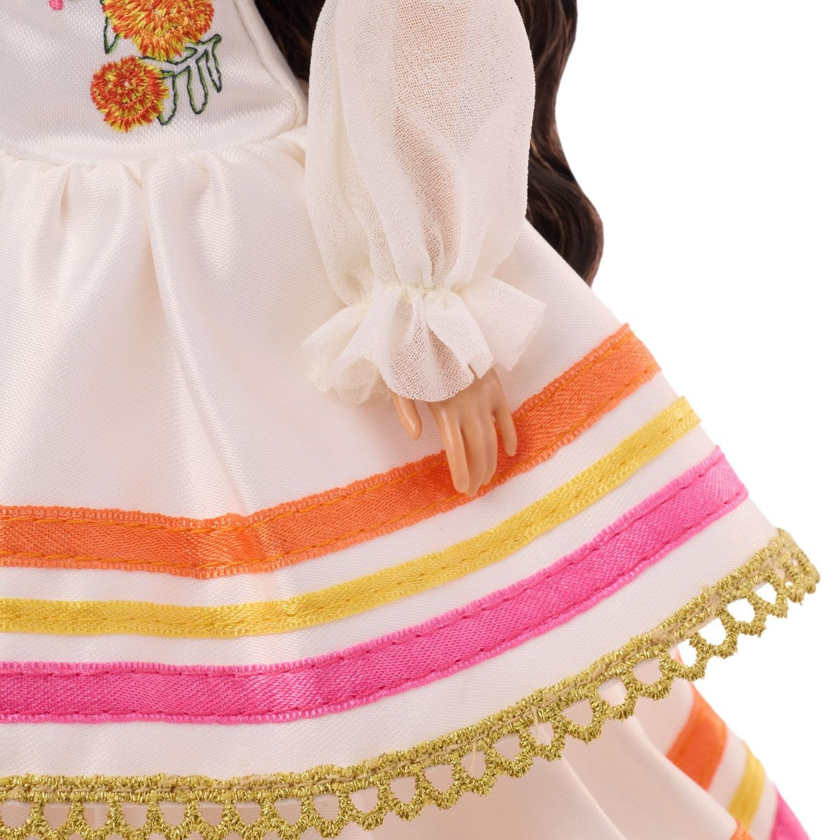 Barbie 2025 Día de Muertos Doll with Articulated Poses for Collectors & Kids