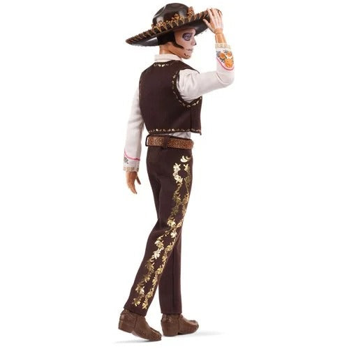 Barbie 2025 Día de Muertos Ken Doll – Collectible, Poseable Toy for Kids