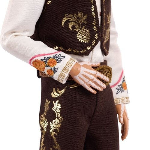 Barbie 2025 Día de Muertos Ken Doll – Collectible, Poseable Toy for Kids
