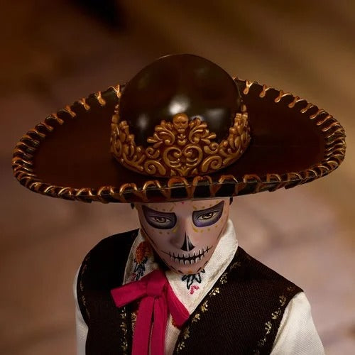 Barbie 2025 Día de Muertos Ken Doll – Collectible, Poseable Toy for Kids