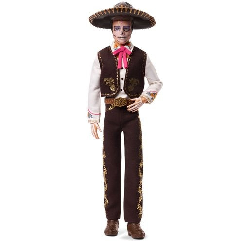 Barbie 2025 Día de Muertos Ken Doll – Collectible, Poseable Toy for Kids