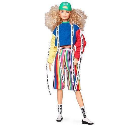Barbie BMR959 Doll for Kids 6+ – Stylish Streetwear Fashion Toy