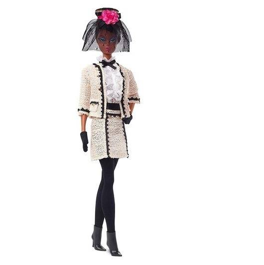 Barbie Best To A Tea BFMC Doll – Elegant Collectible for Fans