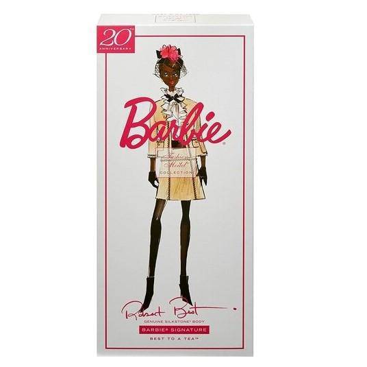 Barbie Best To A Tea BFMC Doll – Elegant Collectible for Fans