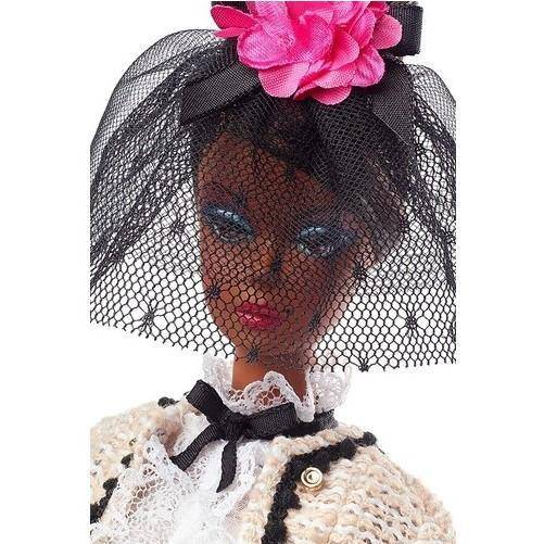 Barbie Best To A Tea BFMC Doll – Elegant Collectible for Fans