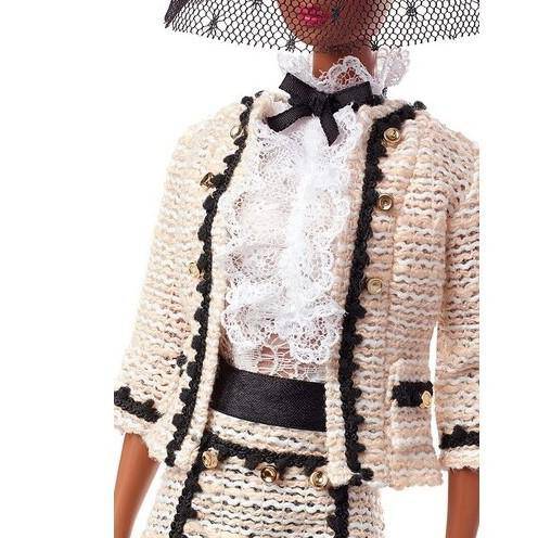Barbie Best To A Tea BFMC Doll – Elegant Collectible for Fans
