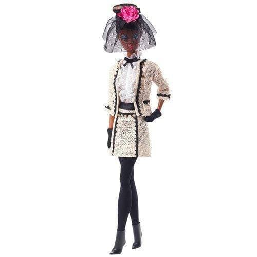 Barbie Best To A Tea BFMC Doll – Elegant Collectible for Fans