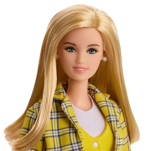 Barbie Clueless Cher Horowitz Doll – Collector’s Edition, Iconic Style